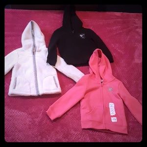 3t jacket bundle